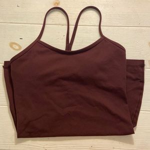 Lululemon power Y tank top